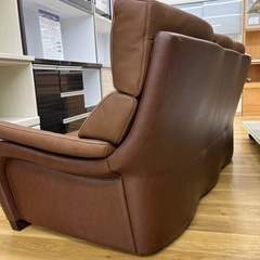 karimoku カリモク 3人掛けソファー  ZT7303K340 家具 ソファー のご紹介です！の画像