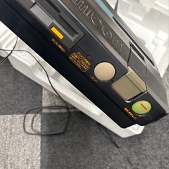 シャープ ツインファミコンAN-505の画像
