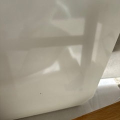 こたつ　白い色の画像