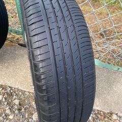 タイヤホイール4本セットの画像