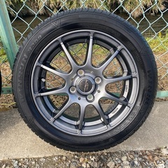タイヤホイール4本セットの画像