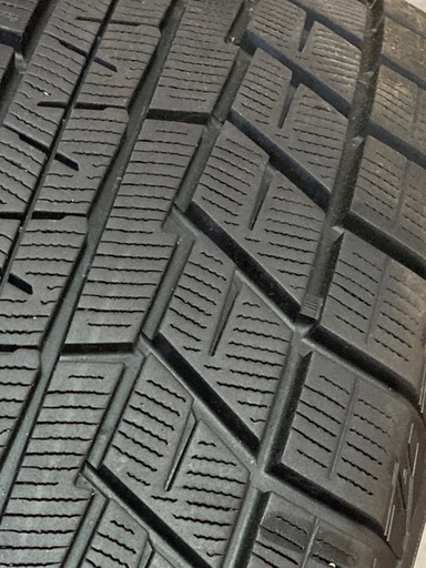 スタッドレスタイヤ&アルミホイール 4本セット 195/65R15