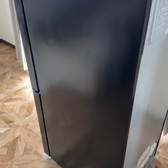 【値下げ可能】SHARP 冷蔵庫　SJ-GD15H-Bの画像