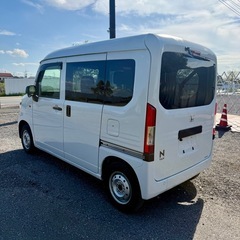 令和6年　ホンダNVAN 57,883kmの画像