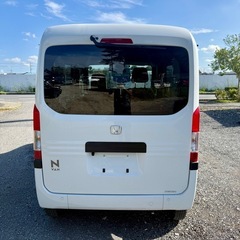 令和6年　ホンダNVAN 57,883kmの画像