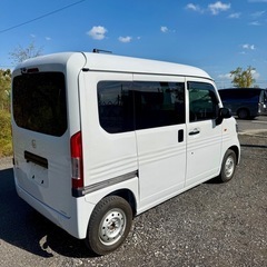 令和6年　ホンダNVAN 57,883kmの画像