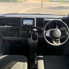 令和6年　ホンダNVAN 57,883kmの画像
