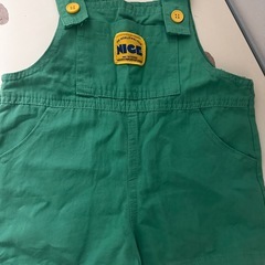 サロペットパンツの画像