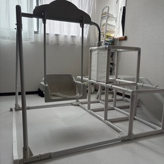 ノナカワールド　マイファーストキッズパーク、室内遊具　ジャングル...