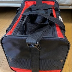 犬・猫・ペット用キャリーバッグの画像