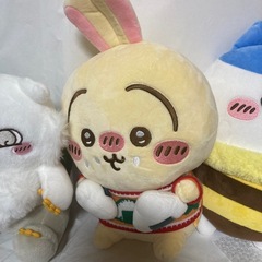 ちいかわ　ぬいぐるみ　まとめ売りの画像