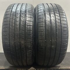 【走行短め】DUNLOP ルマン5 LEMANS V 225/5...