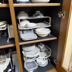 食器類多数　の画像