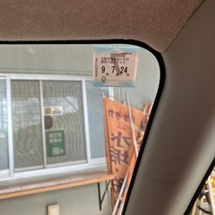 タント売りますの画像