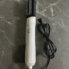 TESCOMのカールドライヤー「BIC31-W」ホワイトカラーの画像
