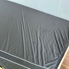 シングルベッドの画像