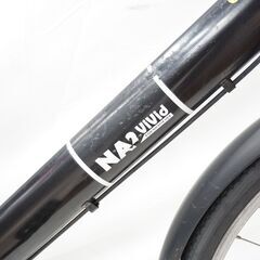daiwacycle na2 シティーサイクル　26インチの画像