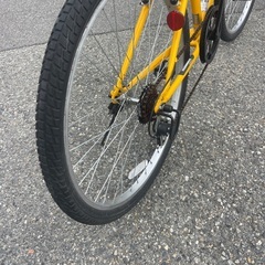 HUMMER ATB27.5 27.5インチ（650B） マウンテンバイクの画像