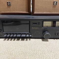 オーディオ類ジャンク品の画像