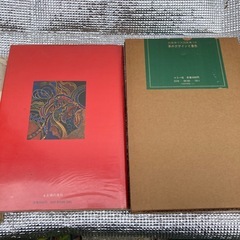 レザー、皮の専門書の画像