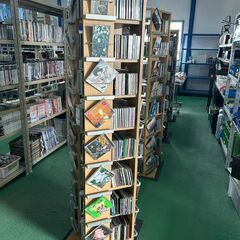 CD、DVD、本、ゲームの大セール‼‼の画像