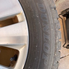 ホンダホイール4本セットの画像