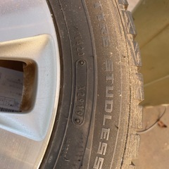 ホンダホイール4本セットの画像