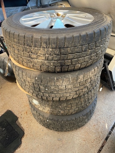 ホンダホイール4本セット