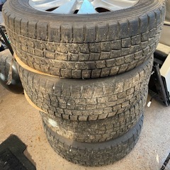 ホンダホイール4本セットの画像