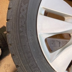 ホンダホイール4本セットの画像