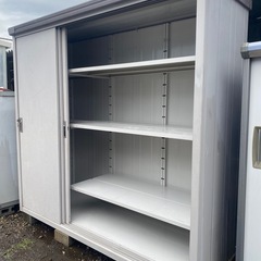 ヨド物置　倉庫　収納庫　9番の画像