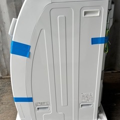 🔥🔥未使用品2025年製ヤマダ電機ドラム式洗濯乾燥RORO YWM-YV90N配達無料の画像