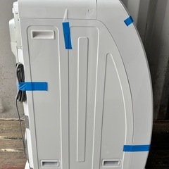 🔥🔥未使用品2025年製ヤマダ電機ドラム式洗濯乾燥RORO YWM-YV90N配達無料の画像