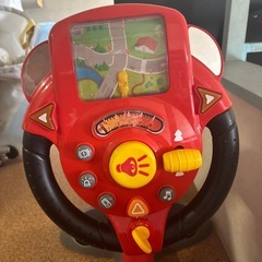 子供用バイク　車　運転おもちゃの画像