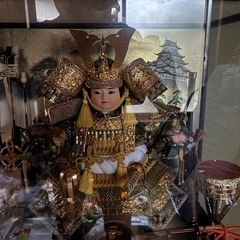 五月人形の画像
