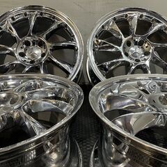 Lorinser ロリンザー/ロリンサー LM6タイプ 社外ホイ...