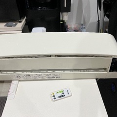 トヨトミ壁掛けサーキュレーターの画像