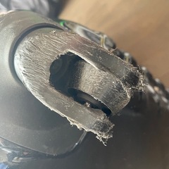 スーツケース　訳ありの画像