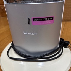 遠赤電気ストーブの画像