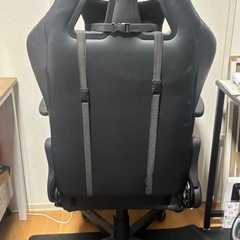 EXRACING ゲーミングチェアの画像