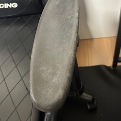 EXRACING ゲーミングチェアの画像