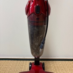【決定】掃除機の画像