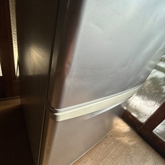 パナソニック冷蔵庫の画像