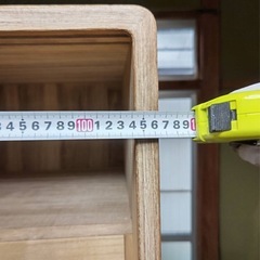 一度保留にします。桐タンスの画像