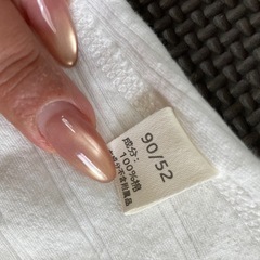 長袖ロンパース 90cmの画像