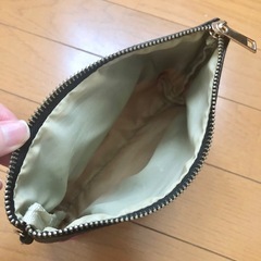 中古ポーチの画像