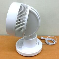 コイズミ サーキュレーター ホワイト DCモーター搭載 KCF-1552 2025年製 KOIZUMI 札幌市 西野店の画像