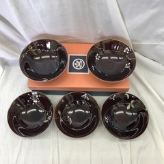 ☆ドリーム2号館☆たち吉/花風情/小鉢/5客の画像