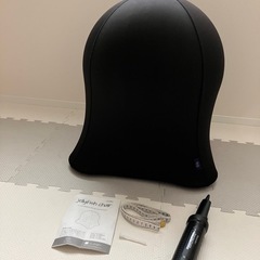 バランスボール【ジェリーフィッシュチェア】の画像