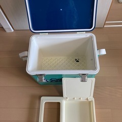 クーラーボックス　18Lの画像